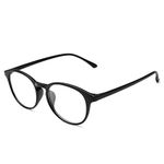 Nearsighted Glasses -3.50 Distance Lightweight For Men Women Myopia Glasses