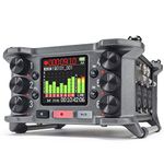 Zoom F6 Multitrack Field Recorder