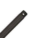 Monte Carlo DR36BK 36-Inch Downrod, Matte Black