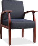 Lorell 68553 Guest Chairs, 24-Inch 