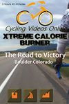 Xtreme Calorie Burner! Road to Victory. Boulder Colorado. Indoor Cycling Training / Spinning Fitness and Workout Videos. Blu Ray Edition [Blu-ray]