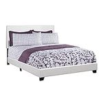 Monarch specialties , Bed, Leather-