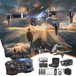 4K Aerial Photography Drones with 1