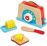 Melissa & Doug Bread and Butter Toa