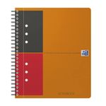 Spiral notebook Activebook A5+, lined paper