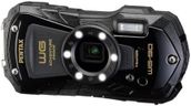 PENTAX WG-90 Black Standard-Class, Waterproof Digital Compact Camera, Designed for Casual Underwater Photography to a Depth of 14 Meters