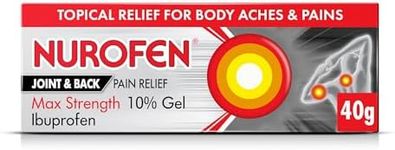 Nurofen Ibuprofen 10% Gel 40g - Max
