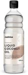 MELROSE Premium Liquid Coconut Oil, 500 ml