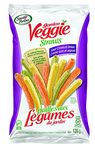 Sensible Portions Garden Veggie Straws, Sour Cream & Onion, 120g, 12 Count