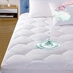 Full Quilted Waterproof Mattress Pa