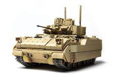 Meng Model 1/35 US M2A3 Bradley Infantry Fighting Vehicle BUSK III