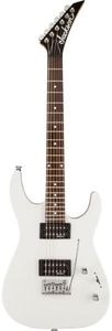 Jackson Bass Wood Electric Guitar Dinky JS-11 Snow White 2910121576