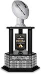 Perpetual Fantasy Football Trophy -