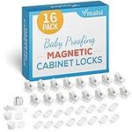 16 Pack Child Safety Magnetic Cabin