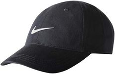 NIKE Children's Apparel Kids' Little Classic Twill Basball Hat, Anthracite, 4/7