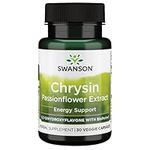 Swanson Premium Herbs Chrysin 30 Ve