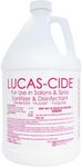 LUCAS-CIDE Salon and Spa Disinfecta