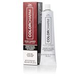 COLORCHARM VIVID DARKS|Permanent Cream Color| Vibrant Color for Dark Hair| Nourishing Vegan Formula| No Bleach Needed| Ruby Red| 2 Fl oz.