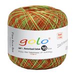 golo Crochet Thread Yarn for hand knitting Crochet yarn