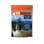K9 Natural/Feline Natural Freeze Dried Pet Food, 1.1-Pound, Beef