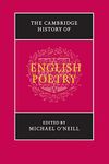 The Cambridge History of English Poetry