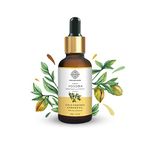 Mystic Pure Ayurveda Jojoba Oil Cold Pressed 100% Pure & Natural - For Skin & Hair Care, Makeup Removal Rich in Vitamin E & Antioxidant - 30ml