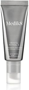 Medik8 Crystal Retinal 6 Stable Retinal Night Serum with Super Strength Vitamin A for Skin Ageing 30ml