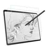 MoKo 2 Pack Paper Screen Protector for Samsung Galaxy Tab S10 Plus 2024/S9 FE Plus/Tab S9 Plus/Tab S7 FE 5G/Tab S8 Plus/Tab S7 Plus 12.4",Paper-Feeling Film Writing for S-Pen, Anti-Glare Film, Matte