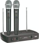 Ahuja AWM-495V2 Dual Hand Wireless Microphone