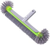 KINFAVOU Pool Brush with Round-End 