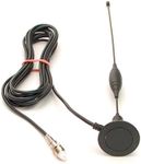 Antenna with Magnetic Base Multiband GSM 900/1800/1900 MHz, UMTS 2.1 GHz FME/F