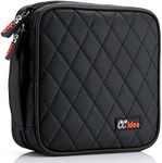 CCidea 40 Capacity CD/DVD Case Hold