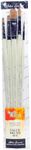 Robert Simmons Brush Set Synthetic Set Long Handle
