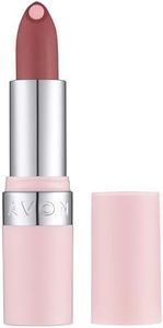 AVON Barra de Labios Hydramatic Matte - Tono Hydra Mauve - Pintalabios con Núcleo de Ácido Hialurónico Hidratante - Favorece Hidratación y Previene Sequedad de la Piel - +SPF10 - Color Malva