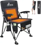 MENOLY Heated Camping Chair, Portab