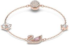 Swarovski Dazzling Swan bracelet, M