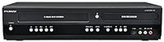 Funai Combination VCR and DVD Recor