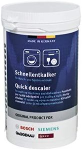 Bosch Quick Washing Machine/Dishwasher Descaler