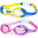 Freela Toddler Goggles 3-12, Kids S