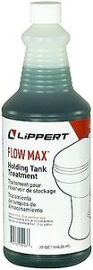 Lippert Flow Max™ Holding Tank Treatment for RVs and Boats - 32 oz. Bottle
