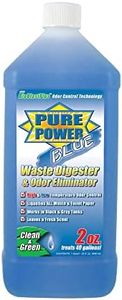 Valterra V23002 Pure Power Blue Waste Digester and Odor Eliminator, 32 oz. Bottle