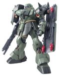 MG 1/100 AMS-119 Gila Doga (Mobile Suit Gundam: Char's Counterattack) (japan import)