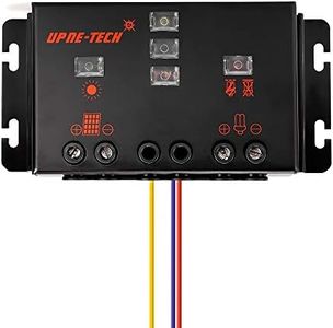 Solar Pump Controller; LCB 14Amp .DC Pump Controller;Linear Current boosters Used in Solar Direct Pumping Applications;Compatible Models: 12V or 24 VDC Pumps; Input Voltage: 16-50 DC Volts PV Array