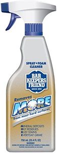 Bar Keepers Friend Spray and Foam Cleaner, 25.4 Ounce