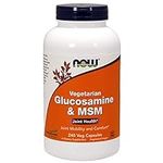 NowFoods Vegetarian Glucosamine & M