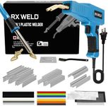 RX WELD Plastic Welder, 2 in 1 Weld