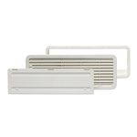 Dometic LS200 Fridge Bottom Ventilation Grill, White