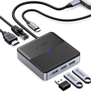 USB C Hub,