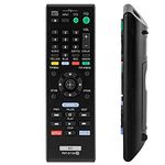 Beyution RMT-B119A RMTB119A Universal Remote Control fit for Sony Blu-ray Disc DVD Player BDP-S590 BDP-BX110 BDP-S1100 BDP-S3100 BDP-BX310 BDP-BX510 BDP-S580 BDP-BX59 BDP-S390