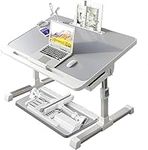 YueME Laptop Desk for Bed - Height 